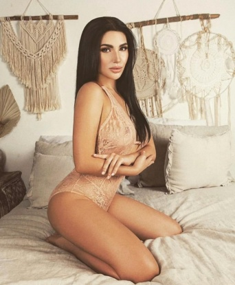 Проститутка Евдокия